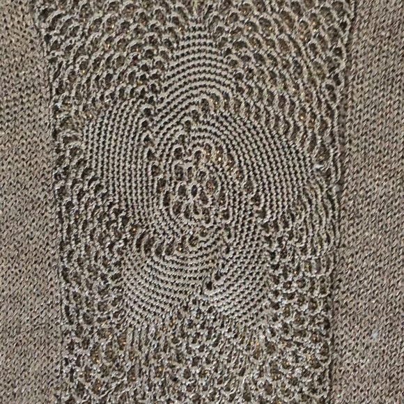 Beautiful Black Datenight Knit Sweater Top - Picture 6 of 11